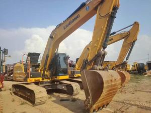 Excavatrice LIUGONG 922E d'occasion à vendre Excavatrice hydraulique sur chenilles 22 tonnes 922 - Product Image 5