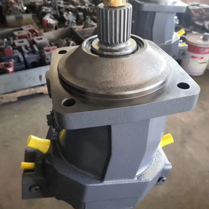Moteur hydraulique haute pression série A6VM à <span class=keywords><strong>prix</strong></span> d'usine A6VM63 A6VM80 A6VM160 A6VM80HA1/63W-VAB01000A Moteur à piston - Product Image 1