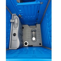 Toilette Public Mobile Wc Toilette Kit Cabine Construction Toilettes à Vendre Extérieur