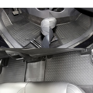 Alfombrillas de goma de látex resistentes y resistentes para todo tipo de clima aptas para <span class=keywords><strong>FIAT</strong></span> <span class=keywords><strong>STRADA</strong></span> (2020 <span class=keywords><strong>2021</strong></span> 2022 2023 2024 2025-ON) - Product Image 3