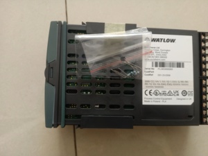 Contrôleur de Température Avancé Eurotherm 3500 3504 3508 du Royaume-Uni, Précision 0,25%, 4 Rampes + 4 Durées, OEM Personnalisable - Product Image 1