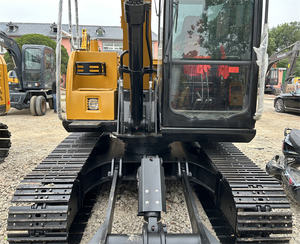 Seconda mano cinese marca Sanny Sy95c 9.5ton usato cingolato scavatore usato Sany Sy75 Sy95c Mini escavatore per la vendita - Product Image 5