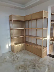 איכות גבוהה ידידותית לסביבה אחת דו צדדי גונדולה עשוי קר פלדה מגולגל אפשרויות להתאמה אישית עבור סופרמרקט - Product Image 4