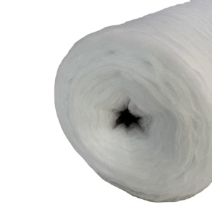 Nuevo Filtro HEPA de <span class=keywords><strong>Fieltro</strong></span> de Fibra de Vidrio Resistente a Altas Temperaturas, Aislamiento Industrial para Cabinas de Pintura y Pisos - Product Image 4