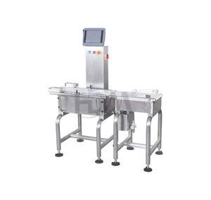 Verificador de alta precisão para alimentos, fabricante farmacêutico, plástico com sistema de rejeição - Product Image 3