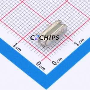 SCBYS13X56000ELRK Crystal (Passive) HC-49S Crystal Oscillator 13.56MHz 20ppm 20pF 30ppm - Product Image 1