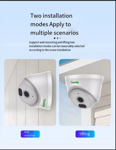 กล้องวงจรปิด Tiandy 3MP AK อินฟราเรด POE IP HD พร้อมเสียง - Product Image 5