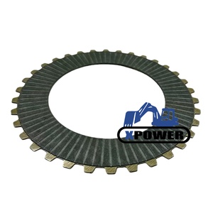 แผ่นคลัตช์แรงเสียดทาน XPower ใหม่ รุ่น 331387A1 8603412 สำหรับรถขุดตีนตะขาบ - Product Image 1