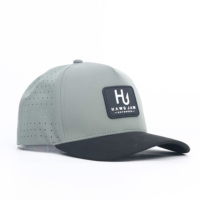 Op maat gemaakte groothandel logo nieuwe sport katoenen snapback baseball petten met geborduurd logo, 5 panelen
