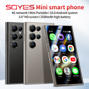Ban đầu mini điện thoại di động S24 Pro max 4G <span class=keywords><strong>Android</strong></span> 10.0 điện thoại thông minh 2GB + 16GB 3GB + 64GB Quad thẻ điện thoại thông minh với 2GB + 16GB 3GB + 64GB - Product Image 3