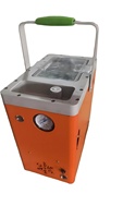 YUNRIVO Machine de nettoyage à sec à haute pression électrique nouvelle génération