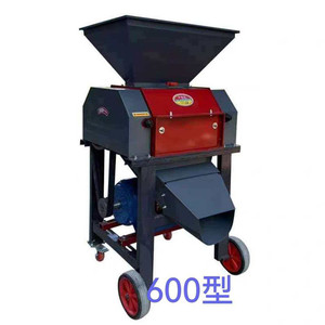 Machine à broyer le maïs à haute efficacité pour l'alimentation animale, concasseur de maïs pour les petites exploitations agricoles - Product Image 5
