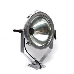 Reflectores Marinos de Alto Voltaje para Exteriores con CCT Blanco Cálido para Mercados Nocturnos, Vendedores Ambulantes e Iluminación de Barcos - Product Image 3