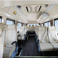 Vente de nouveaux autobus de luxe pour le transport de passagers