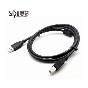 Câble USB pour imprimante SIPU de haute qualité, 1,5 m, avec gaine en PVC et blindage en feuille d'aluminium, mâle-mâle, pour transfert de données - Product Image 2