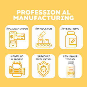 Özel etiket fabrika kaynağı OEM hizmetleri kemik ve kalp sağlık desteği ile <span class=keywords><strong>D3</strong></span> + K2 vitamini sağlıklı takviyeleri - Product Image 6