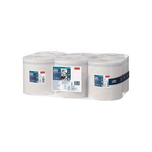 TORK Rouleau de serviettes lingettes multi-usages, 2 plis, perforé pour 9000 474 183 - Product Image 1