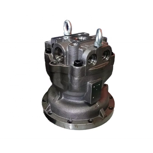 มอเตอร์ไฮดรอลิกแบบสวิง Halcyon M5X130CHB-10A-84A/260 สำหรับ 11C0587 ขนาด 130 ซม. แรงดัน 2000 ปอนด์ต่อตารางนิ้ว สำหรับรถขุด ความเร็ว 2500 รอบต่อนาที - Product Image 3