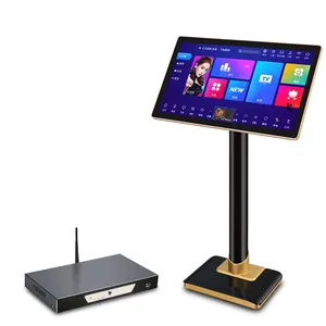 Smart Voice 5.1 Channel KTV Song Selection Split Unit With Touchscreen for Player Home <b>Speaker</b> Set <b>USB</b> 5.1 Channel Playe - Product Image 6