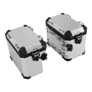 Borse <span class=keywords><strong>Laterali</strong></span> TCMT 48L, Valigie <span class=keywords><strong>per</strong></span> <span class=keywords><strong>Moto</strong></span> Compatibili con BMW R1200GS R1250GS ADV F850GS XF2910063 - Product Image 1