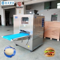 Machine industrielle de division et de façonnage de pâte entièrement automatique à haute capacité pour la production de boules de pâte en boulangerie