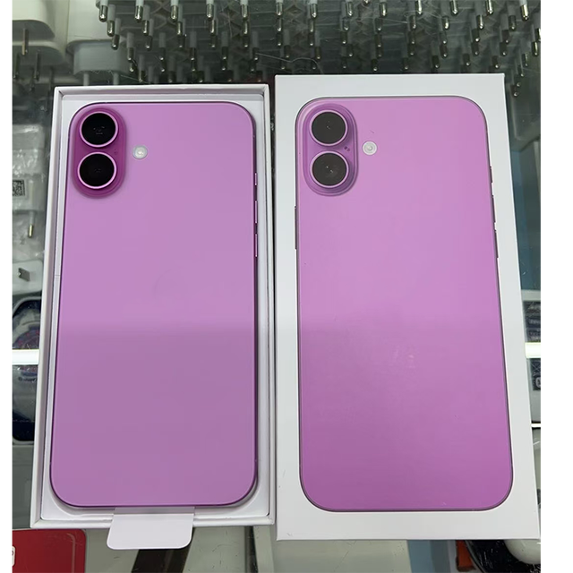 Wholesale Used for 16 Plus Unlocked Global Version IOS 15 Smartphone with 128GB/256GB RAM/ROM for Processor US Origin
