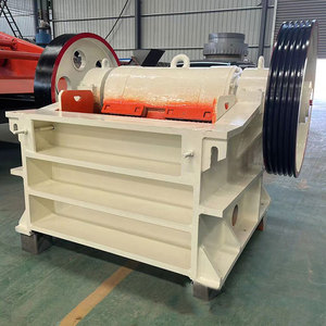 Prix Usine Concasseur à Mâchoires Secondaire PEX350*1200 de 100 Tonnes pour Granits et Pierres, Moteur de Qualité comme Composant Clé, Directement du Fournisseur - Product Image 2