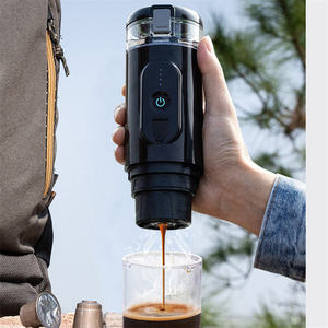 Machine à café rétro-rechargeable, w, chauffe <span class=keywords><strong>mini</strong></span> <span class=keywords><strong>espresso</strong></span> pour porte extérieur - Product Image 5