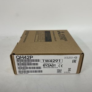 โมดูลอินพุต/เอาต์พุตดิจิตอล MELSEC ซีรีส์ Q รุ่น QH42P - Product Image 1