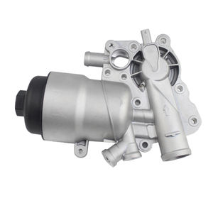 059115389K Kechen Aluminiumlegierung Ölfiltergehäuse-Baugruppe Gummidichtung Schrauben für Volkswagen Audi Modelle Brandneu 1 Jahr Garantie - Product Image 1