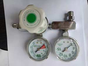 Edical-regulador de nivel bajo para cilindro xygen - Product Image 5