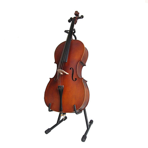 High Grade GS-271 <strong>Cello</strong> <strong>Stand</strong> <strong>for</strong> Stringed Instruments Premium Accessory <strong>for</strong> Music Practice - Product Image 3