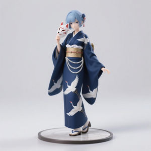 Figura de Acción de <span class=keywords><strong>Anime</strong></span> Personalizada de Alta Precisión, Modelo de Resina de PVC, Estatuas, Adornos de <span class=keywords><strong>Chicas</strong></span> Lindas - Product Image 6