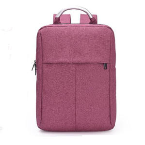 กระเป๋าเป้สะพายหลังสำหรับใส่แล็ปท็อปขนาด 15.6 นิ้ว รุ่น Custom College Tzowla กันน้ำ มีซิป ดีไซน์บางเบา เหมาะสำหรับนักธุรกิจและการเดินทาง ใช้ได้ทั้งชายและหญิง นักเรียน นักศึกษา - Product Image 4