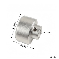 Llave de Trinquete de 1/2'' para Ajuste de Desplazamiento del Eje Trasero de Automóviles HTL, Herramienta para Reparación de Chasis BMW Mini, Kit de Herramientas OEM 83305B35070