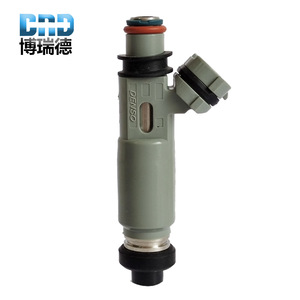 Inyector de combustible original flow 850cc <span class=keywords><strong>1000cc</strong></span> para AE11 Soluna 1.6L 1.5L oem 23250-15040 2325015040 boquilla - Product Image 1