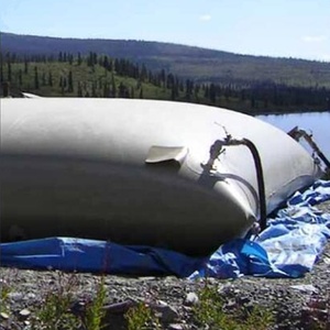 Linh hoạt 1000 lít 2000 lít 3000 lít PVC nước Inflatable bàng quang gối Tank - Product Image 5