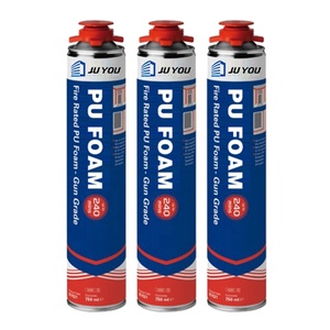 Icynene Màu Xanh Lá Cây Trắng <span class=keywords><strong>Polyurethane</strong></span> Nhiệt Độ Cao Mở Rộng Chống Cháy Phun Bọt Cách Nhiệt - Product Image 1