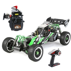 ROFUN 2026 Nouveau BAHA5S BAHA 5S Buggy <span class=keywords><strong>RC</strong></span> 4x4 Nitro à essence RTR Télécommandé Camion Baja à essence <span class=keywords><strong>Moteur</strong></span> 36CC Deux temps CNC - Product Image 1