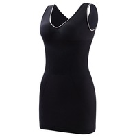IStapromo Gifts Robe gainante amincissante pour femme, effet ventre plat, avec soutien-gorge intégré