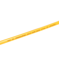 12 AWG verseiltes, quadratisches, FEP-isoliertes, permanentes Downhole-Schlauchkabel (TEC) für Öl- und Gasbrunnen, 1200V -200 200 ROKE
