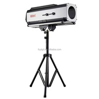Suivez les projecteurs 600W 1000W Suivre le projecteur suivre l'éclairage Spot haute luminosité scène de fête de mariage