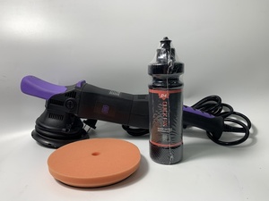 SURAINBOW <span class=keywords><strong>Composto</strong></span> Lucidante Rapido per Auto, <span class=keywords><strong>Composto</strong></span> Leggero per Lucidatura Profonda e Brillante, D4 - Product Image 3