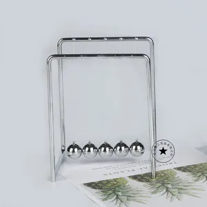 XINBAOHONG Wholesale Newton Pendulum Office Decor Newton Cradle Balance Balls