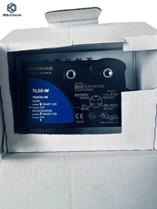 เซ็นเซอร์ตรวจจับสี TL50-W-815 เซ็นเซอร์โฟโตอิเล็กทริก เซ็นเซอร์ตรวจจับฉลาก ตอบสนองรวดเร็ว สำหรับงานอุตสาหกรรม - Product Image 1