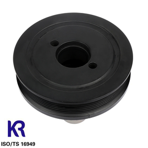Polea de cigüeñal equilibrador armónico 8L2Z6B321A para FORD TRUCK <span class=keywords><strong>F150</strong></span> V6 4.0L 2007-2008 OE:3L3Z6B321AA W702979S300 - Product Image 5