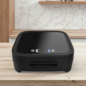 3-in-1 RVS Elektrische Automatische Sandwich- en Wafelgrill met Anti-aanbaklaag, Driehoekige Wafel- en Sandwichmaker voor Huishoudelijk Gebruik - Product Image 2