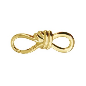 Anello <span class=keywords><strong>a</strong></span> <span class=keywords><strong>molla</strong></span> decorativo <span class=keywords><strong>a</strong></span> farfalla in lega di zinco da 74 mm all'ingrosso per cinturini di borse di lusso, ecologico - Product Image 1