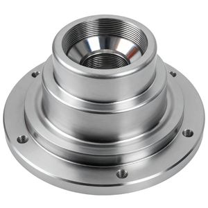 Fournisseurs de fabrication CNC sur mesure Prototype de tournage CNC Pièces de fraisage Machine métallique Pièces d'usinage CNC de précision Composants - Product Image 6