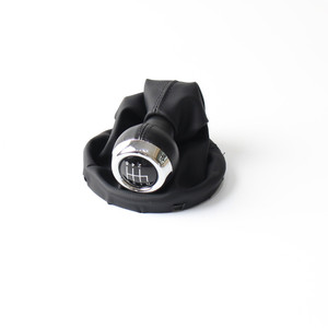 Couvercle anti-poussière pour pommeau de levier de vitesse de voiture, pour Mini Cooper 5 6 vitesses, transmission manuelle, matériau en alliage, pièce de rechange - Product Image 1